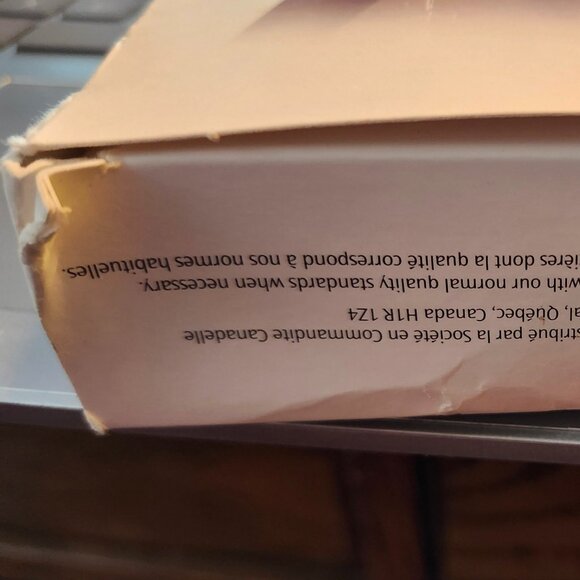 2x NEW Playtex 4803 Bra Firm Support Breathable Lining Seamless Cups Size 40DD - Picture 5 of 5